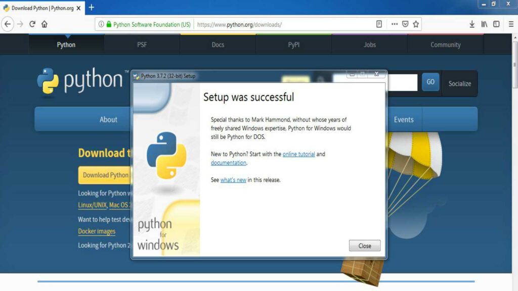 How to install Python on Mac and Windows | 5