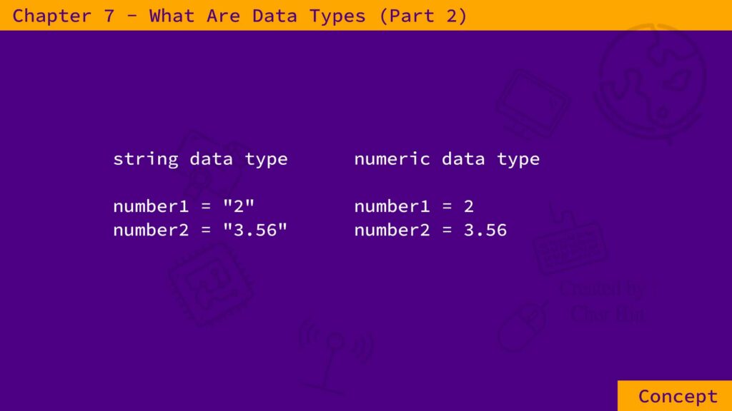 Python data types | 5